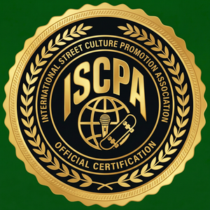 ISCPA国际街头运动文化推广协会认证 - ng体育