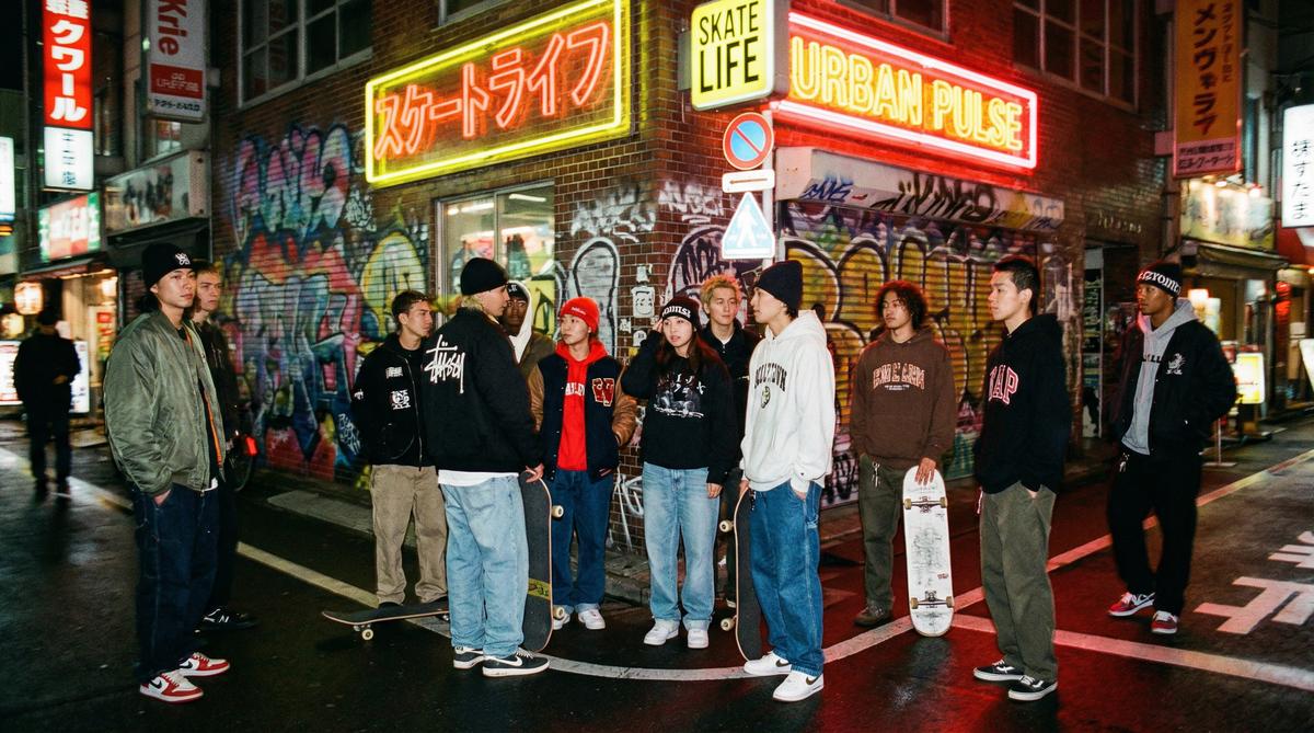 米兰体育 - ng体育 街头潮流趋势