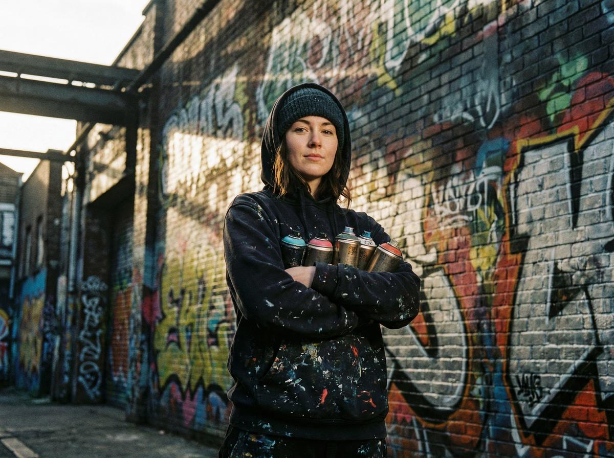 涂鸦传奇Cope2专访 - ng体育 深度报道