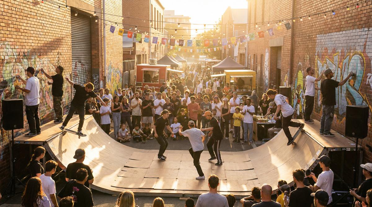 NG街头 - ng体育 街头文化创作者社区