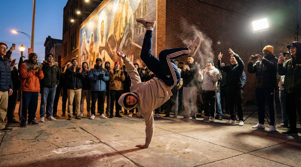 Red Bull BC One 2026 - ng体育 赛事报道